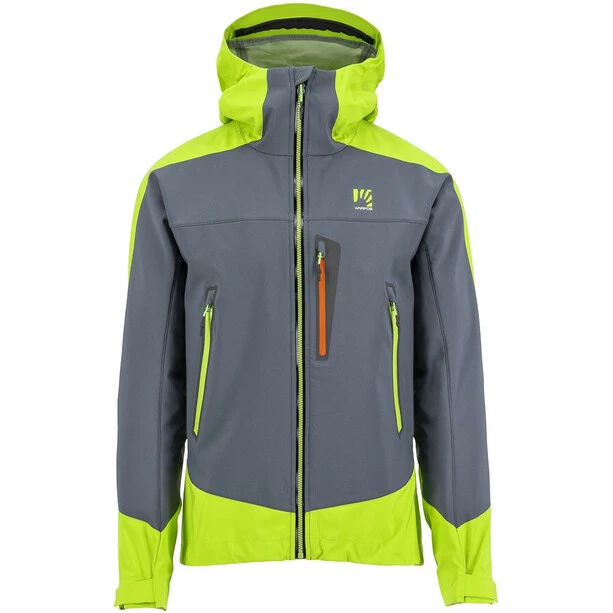 Best Sale π Karpos Marmolada Jacket Men dark slate/lime green 𧨠1 Best Sale π Karpos Marmolada Jacket Men dark slate/lime green π§¨