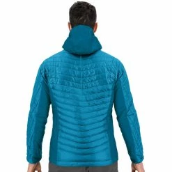 Hot Sale 🛒 Karpos Sas Plat Jacket Men blue jewel/seaport 👍 -Winter Jackets & Parkas Sales Store karpos sas plat jacket men blue jewel seaport 4
