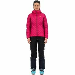 Flash Sale ❤️ Karpos Sas Plat Jacket 👩 Women raspberry r./cabaret 🔔 -Winter Jackets & Parkas Sales Store karpos sas plat jacket women raspberry r cabaret 3