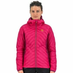 Flash Sale ❤️ Karpos Sas Plat Jacket 👩 Women raspberry r./cabaret 🔔 -Winter Jackets & Parkas Sales Store karpos sas plat jacket women raspberry r cabaret 4