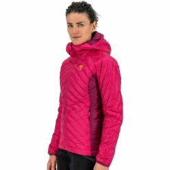 Flash Sale ❤️ Karpos Sas Plat Jacket 👩 Women raspberry r./cabaret 🔔 -Winter Jackets & Parkas Sales Store karpos sas plat jacket women raspberry r cabaret 6