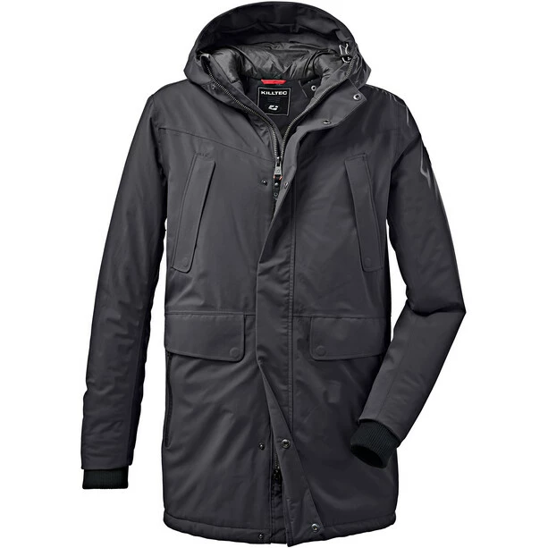 Discount π₯ Killtec KOW 115 Parka Men black π 1 Discount π₯ Killtec KOW 115 Parka Men black π