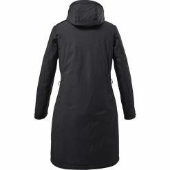 Best Sale 𧨠Killtec KOW 142 Parka π© Women black π 3 Best Sale 𧨠Killtec KOW 142 Parka π© Women black π -Winter Jackets & Parkas Sales Store killtec kow 142 parka women black 2