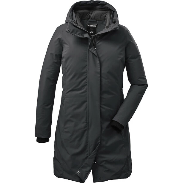 Outlet π Killtec KOW 160 Parka π© Women black π 1 Outlet π Killtec KOW 160 Parka π© Women black π