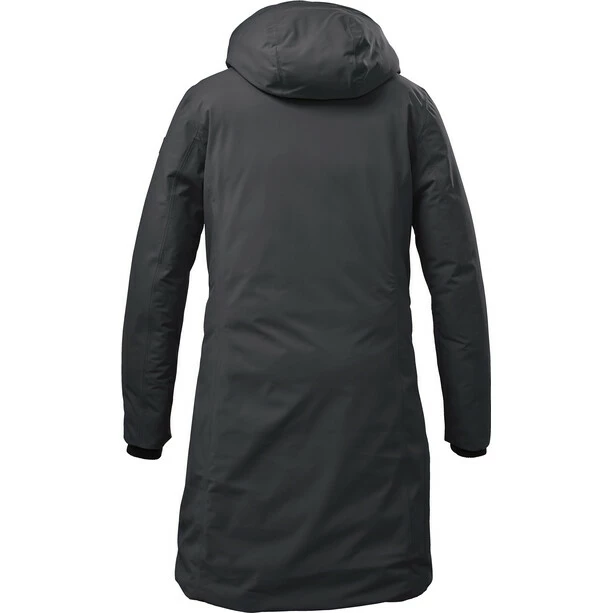 Outlet π Killtec KOW 160 Parka π© Women black π 2 Outlet π Killtec KOW 160 Parka π© Women black π - Image 2
