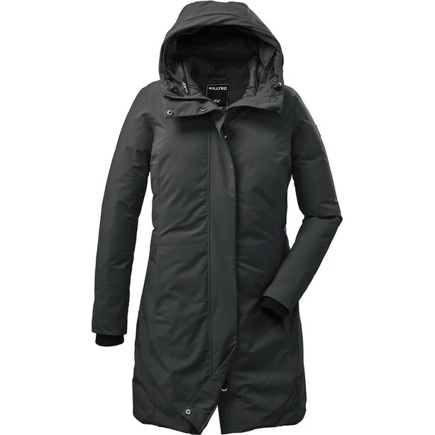 Outlet π Killtec KOW 160 Parka π© Women black π 3 Outlet π Killtec KOW 160 Parka π© Women black π - Image 3