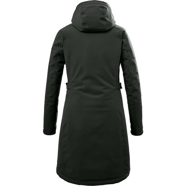Buy π Killtec KOW 165 Parka π© Women dark olive π 2 Buy π Killtec KOW 165 Parka π© Women dark olive π - Image 2