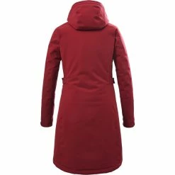 Coupon ✨ Killtec KOW 165 Parka 👩 Women wine red 🛒 -Winter Jackets & Parkas Sales Store killtec kow 165 parka women wine red 3