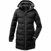 Hot Sale 🌟 Killtec KOW 196 Quilted 🧥 Coat 👧 Girls black 😀