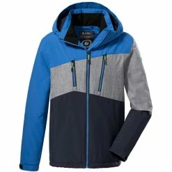 Budget 😉 Killtec KOW 204 Jacket Boys blue 🤩