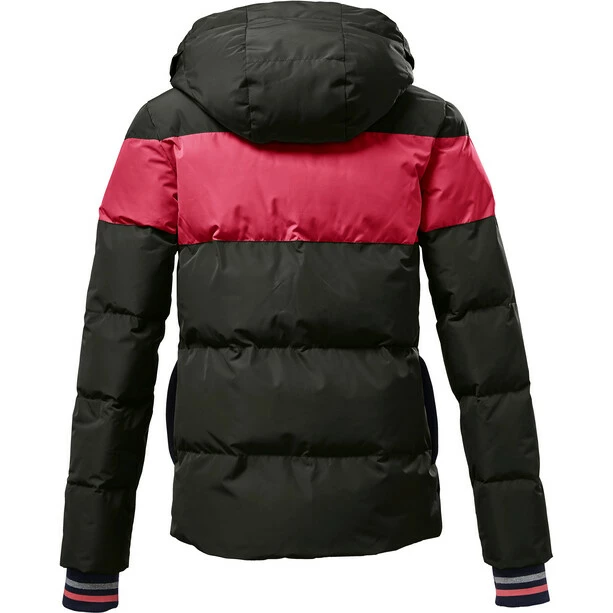 Outlet π― Killtec KOW 23 Quilted Jacket π§ Girls bottlegreen π 2 Outlet π― Killtec KOW 23 Quilted Jacket π§ Girls bottlegreen π - Image 2
