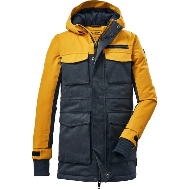 Cheapest 𧨠Killtec KOW 7 Parka Boys dark denim π€© 1 Cheapest 𧨠Killtec KOW 7 Parka Boys dark denim π€©
