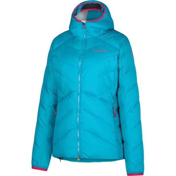 Deals ⭐ La Sportiva Atlas Down Jacket 👩 Women crystal 💯 1 Deals ⭐ La Sportiva Atlas Down Jacket 👩 Women crystal 💯