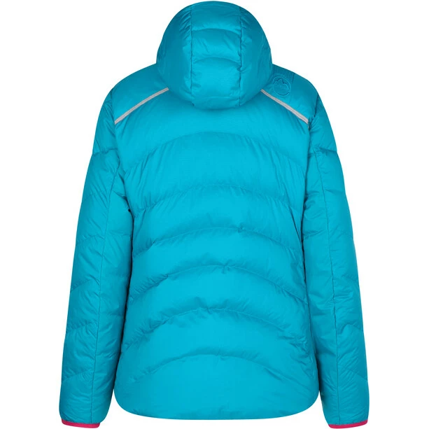 Deals ⭐ La Sportiva Atlas Down Jacket 👩 Women crystal 💯 2 Deals ⭐ La Sportiva Atlas Down Jacket 👩 Women crystal 💯 - Image 2