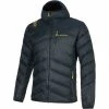 Buy ❤️ La Sportiva Deimos Down Jacket Men black/yellow ✨