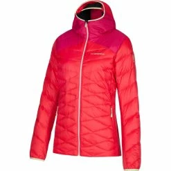 Buy 🥰 La Sportiva Deimos Down Jacket 👩 Women lollipop/cerise 😉