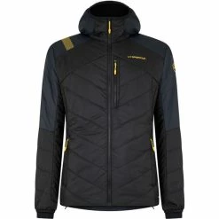 Wholesale 🎉 La Sportiva Mythic Primaloft Jacket Men black ⭐