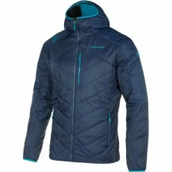 Hot Sale 👏 La Sportiva Mythic Primaloft Jkt M Jacket Men night blue ⌛