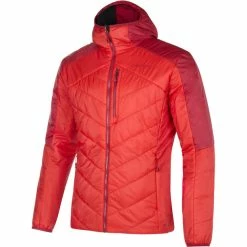 Best Sale 😉 La Sportiva Mythic Primaloft Jkt M Jacket Men sunset/sangria 👍