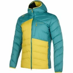 Best deal ❤️ La Sportiva Titan Down Jacket Men moss/alpine 🎉