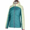 Hot Sale 💯 La Sportiva Titan Down Jacket 👩 Women alpine/celadon 🎉