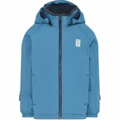 Discount β LEGO wear Lwjalapo 703 Jacket Boys dusty blue β