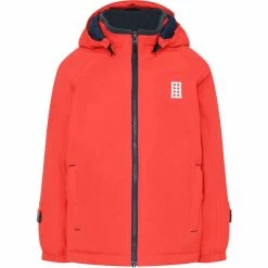 Buy ✔️ LEGO wear Lwjalapo 703 Jacket Boys red ❤️