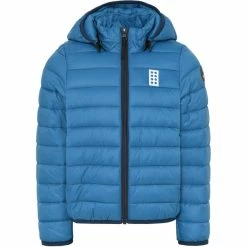 Discount ✨ LEGO wear Lwjori 611 Jacket Kids dusty blue 🔔
