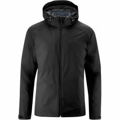 Hot Sale 💯 Maier Sports Gregale Jacket Men black 😉