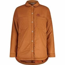 Discount 🛒 Maloja AvioM. Urban Puffer 👕 Shirt 👩 Women chestnut 🧨