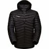 Coupon 🎉 Mammut Albula IN Hooded Jacket Men black 🥰