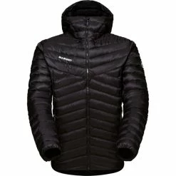 Coupon 🎉 Mammut Albula IN Hooded Jacket Men black 🥰