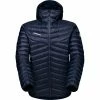 Best reviews of 🌟 Mammut Albula IN Hooded Jacket Men marine 😉