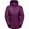 Top 10 ✔️ Mammut Albula IN Hooded Jacket 👩 Women grape 💯
