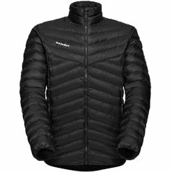 Discount 🔥 Mammut Albula IN Jacket Men black ⌛