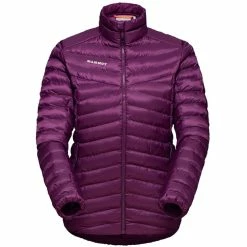 Flash Sale 🔥 Mammut Albula IN Jacket 👩 Women grape 🛒