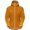 Discount 😉 Mammut Arctic ML Hooded Jacket 👩 Women cheetah melange 😉