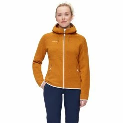 Discount 😉 Mammut Arctic ML Hooded Jacket 👩 Women cheetah melange 😉 -Winter Jackets & Parkas Sales Store mammut arctic ml hooded jacket women cheetah melange 2