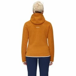 Discount 😉 Mammut Arctic ML Hooded Jacket 👩 Women cheetah melange 😉 -Winter Jackets & Parkas Sales Store mammut arctic ml hooded jacket women cheetah melange 3