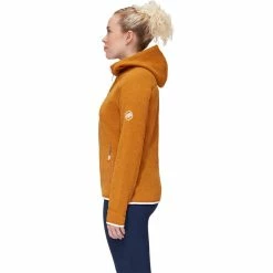 Discount 😉 Mammut Arctic ML Hooded Jacket 👩 Women cheetah melange 😉 -Winter Jackets & Parkas Sales Store mammut arctic ml hooded jacket women cheetah melange 4