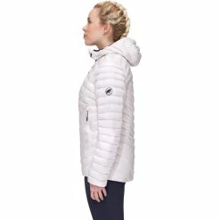 Discount π Mammut Broad Peak IN Hooded Jacket π© Women white/marine π 6 Discount π Mammut Broad Peak IN Hooded Jacket π© Women white/marine π -Winter Jackets & Parkas Sales Store mammut broad peak in hooded jacket women white marine 3