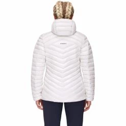 Discount π Mammut Broad Peak IN Hooded Jacket π© Women white/marine π 7 Discount π Mammut Broad Peak IN Hooded Jacket π© Women white/marine π -Winter Jackets & Parkas Sales Store mammut broad peak in hooded jacket women white marine 4