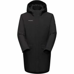 Deals ๐งจ Mammut Chamuera HS Thermo Hooded Parka ๐ฉ Women black ๐ฅ