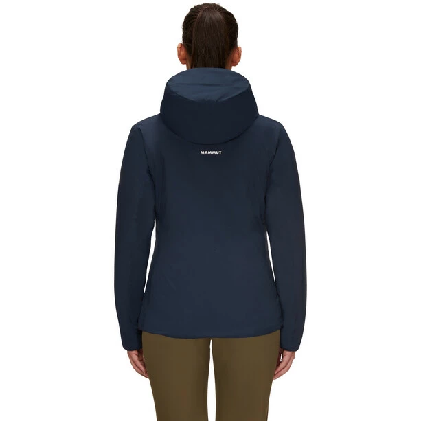 Cheap 🎁 Mammut Rime IN Flex Hooded Jacket 👩 Women marine-black 🌟 3 Cheap 🎁 Mammut Rime IN Flex Hooded Jacket 👩 Women marine-black 🌟 - Image 3