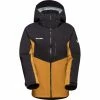 Promo 👍 Mammut Stoney HS Jacket Men black/cheetah 🎁