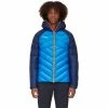 Deals 😍 Mammut Taiss IN Hooded Jacket Men ice/marine 💯