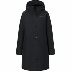 Deals ✨ Marmot Chelsea 🧥 Coat 👩 Women black 😍