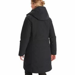 Deals ✨ Marmot Chelsea 🧥 Coat 👩 Women black 😍 -Winter Jackets & Parkas Sales Store marmot chelsea coat women black 4