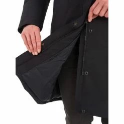 Deals ✨ Marmot Chelsea 🧥 Coat 👩 Women black 😍 -Winter Jackets & Parkas Sales Store marmot chelsea coat women black 6