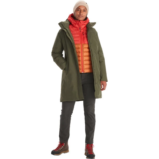 Flash Sale ๐คฉ Marmot Chelsea ๐งฅ Coat ๐ฉ Women nori ๐ฏ 5 Flash Sale ๐คฉ Marmot Chelsea ๐งฅ Coat ๐ฉ Women nori ๐ฏ - Image 5